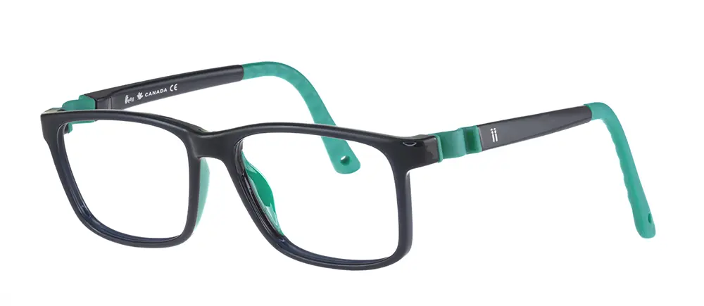 IN29-C2 | BLACK/TURQ