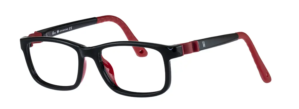 IN30-C2 | BLACK/RED