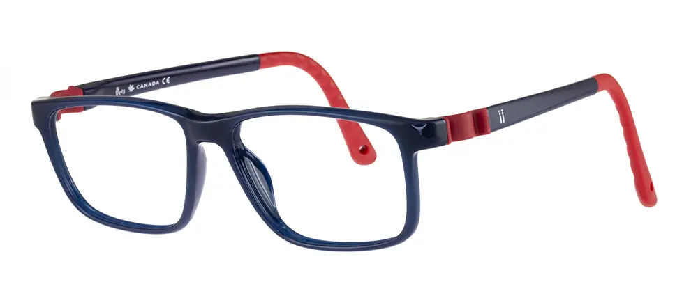 IN35-C1 | NAVY/RED