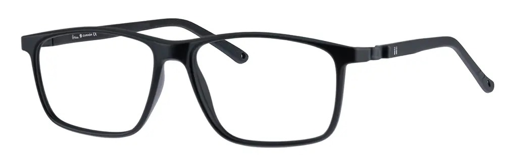 IN58-C2 | SATIN BLACK