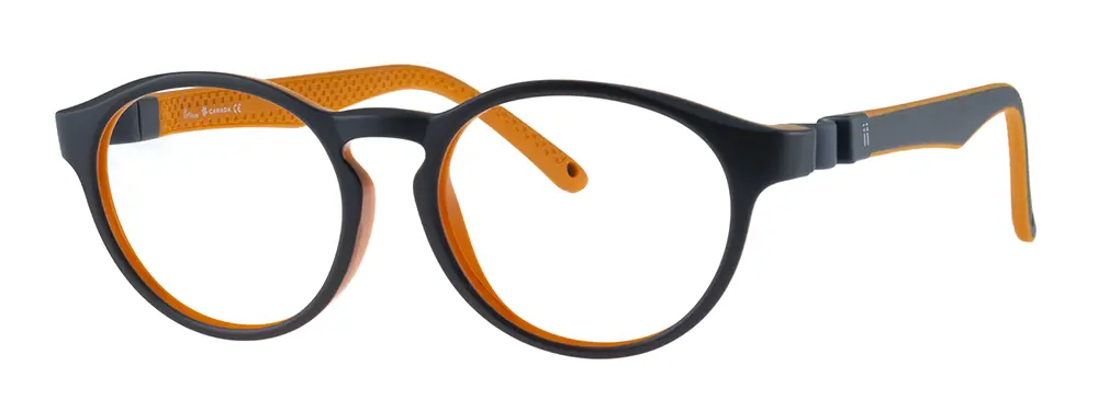 IN59-C1 | GREY/ORANGE