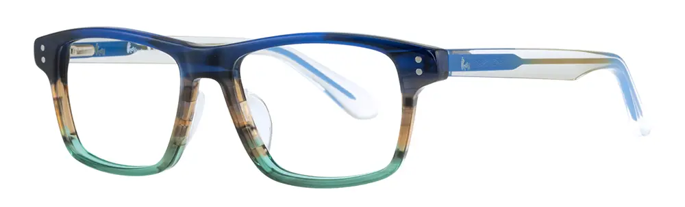 IN61-C1 | BLUE/BRWN/GRN