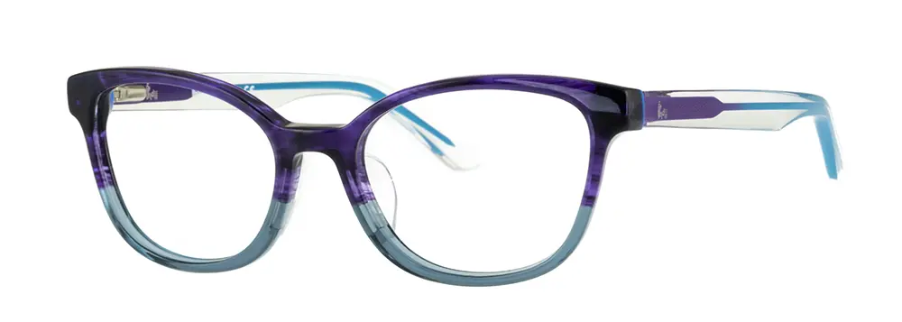 IN63-C2 | PURPLE BLUE SWIRL