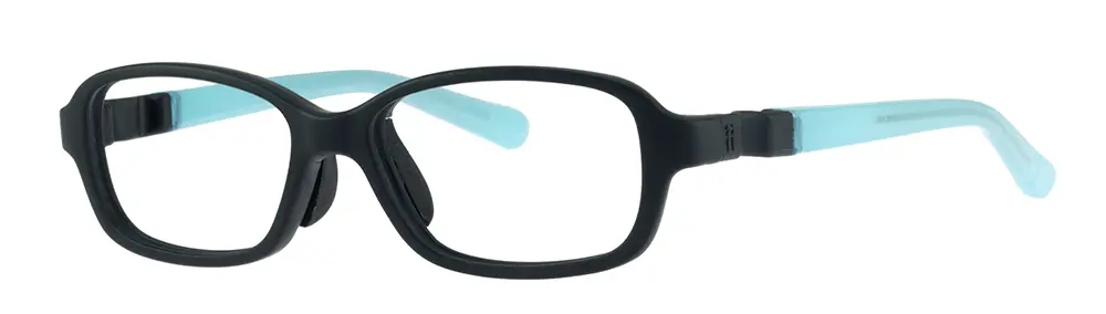 INF503-C1 | BLACK/GLO BLUE