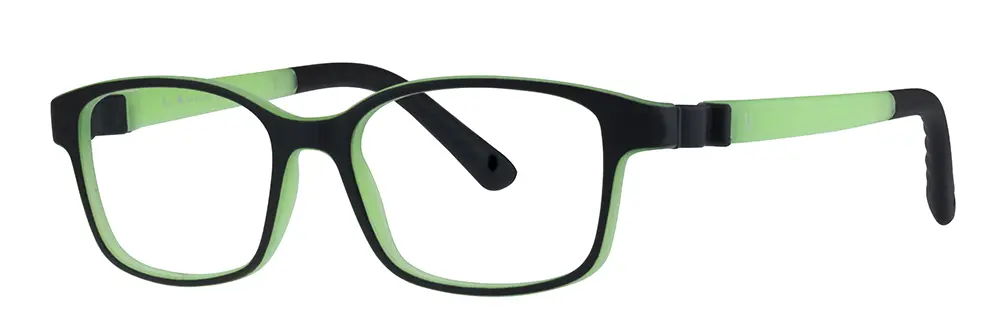 IN40-C4 | BLK/GRN GLOW