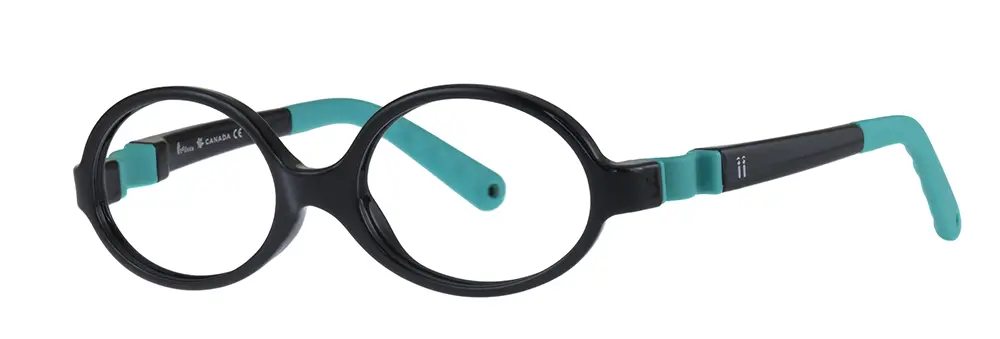 IN42-C1 | BLK/TURQ