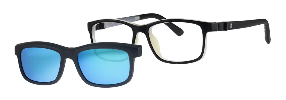 IN51-C3 | MATTE BLACK GLOW