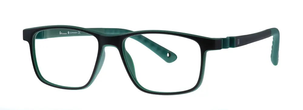 IN74-C3 | BLACK/GREEN