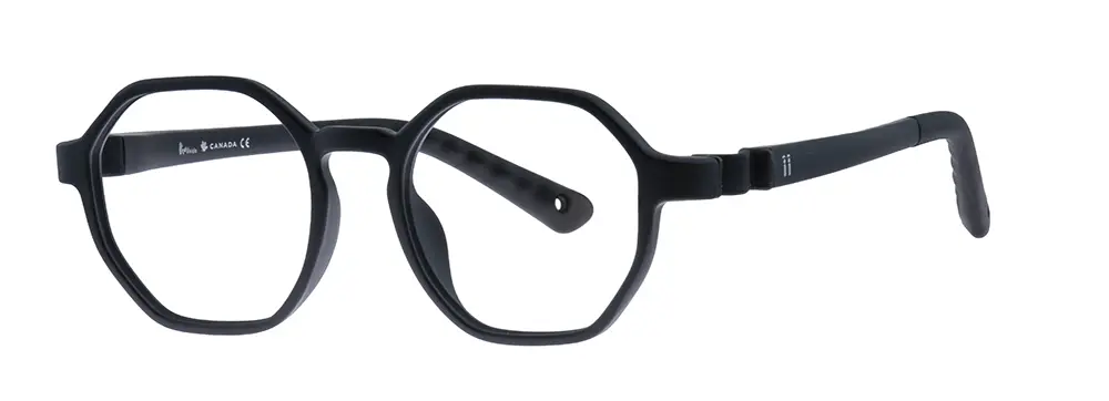 IN76-C1 | MATTE BLACK