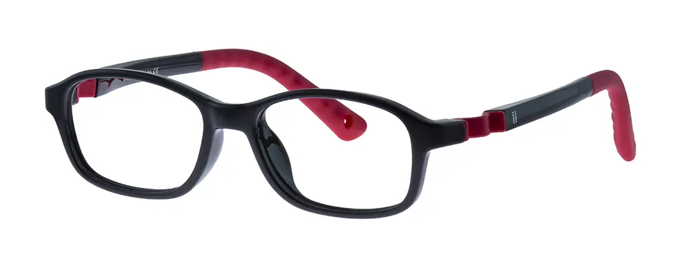 IN77-C1 | BLACK/RED