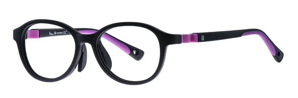 INF507-C1 | MATTE BLACK/PINK