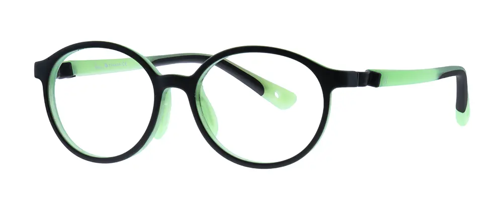 INF508-C1 | BLACK/GREEN GLOW