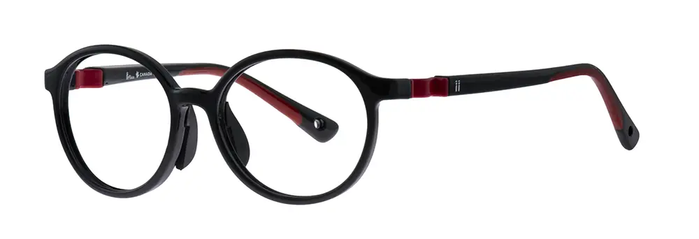 INF508-C3 | SHINY BLACK/RED